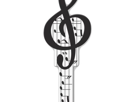 Lucky Line Music Design Decorative House Key, SC1 Online