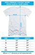 STAR TREK : 8 BIT ENGINEERING PREMIUM CANVAS ADULT SLIM FIT T-SHIRT 30\1 RED MD Sale