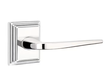 Emtek 5802ATNLH Thumbturn Privacy , Oval Stretto 1.5  x 3  , Athena Lever , LH Online