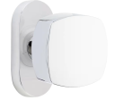 Emtek 5802FRK Thumbturn Privacy , Oval Stretto 1.5  x 3  , Freestone Knob Online